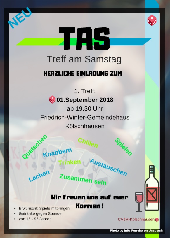 TAS Flyer